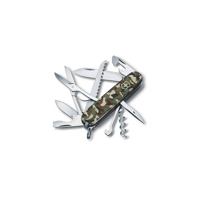 Victorinox Huntsman Μαχαίρι Τσέπης Camo 91mm