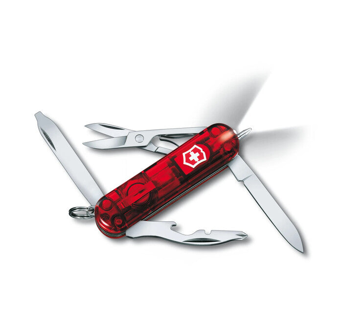 Victorinox Midnite Manager σακάκι μαχαίρι