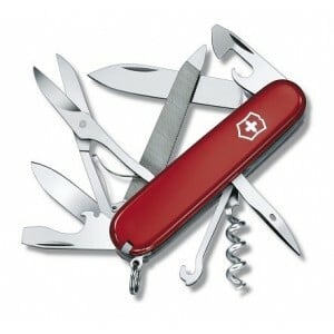 Victorinox Mountaineer Πτυσσόμενο Μαχαίρι