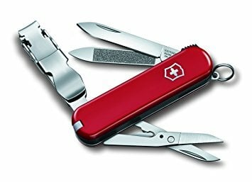 Victorinox Nail Clip 580 φακός τσέπης