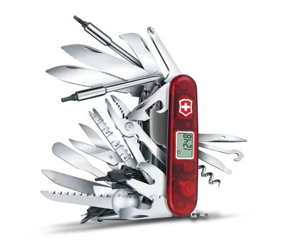 Victorinox SwissChamp XAVT μαχαίρι τσέπης