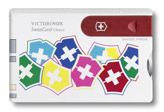 Victorinox VX Colors SwissCard Μαχαίρι Τσέπης
