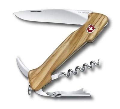 Victorinox Wine Master Μαχαίρι Τσέπης, λαδί