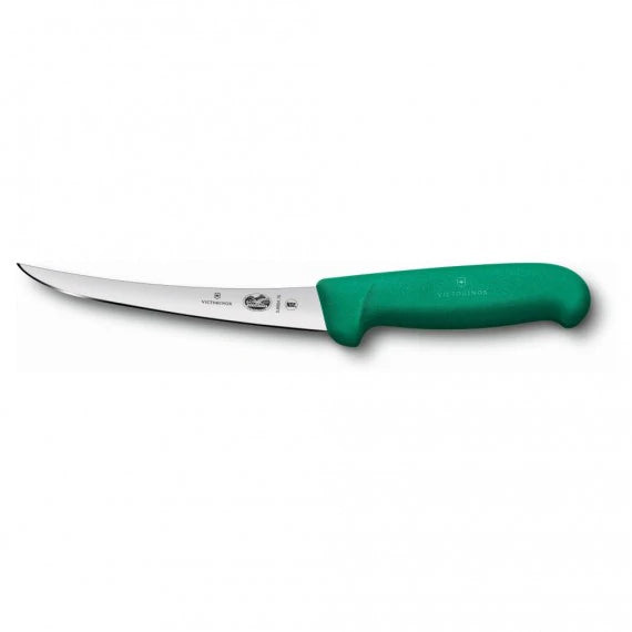 Victorinox Fibrox Μαχαίρι Ξεκοκκαλίσματος, Πράσινο