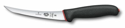 Victorinox Μαχαίρι Αποκοκαλώσεως Fibrox Dual Grip με Καμπυλωτή, Στενή και Superflex Λάμα