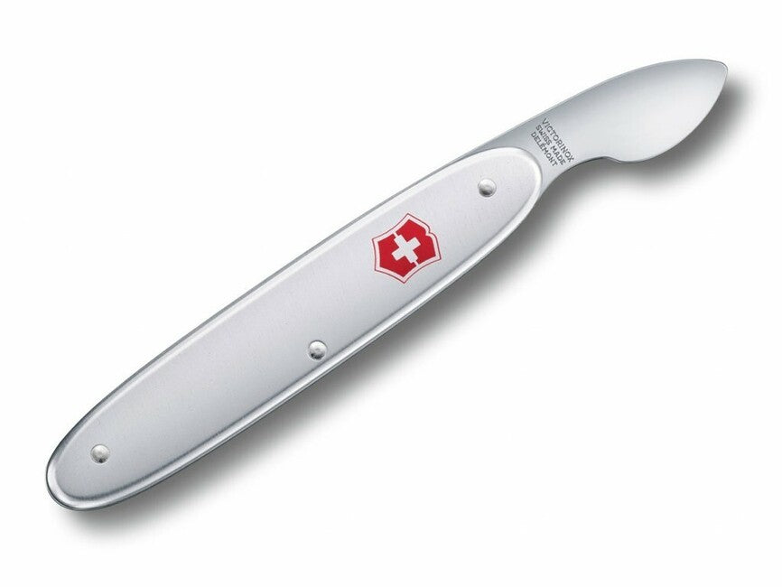 Victorinox Watchmaker 60 Alox Μαχαίρι Τσέπης για Άνοιγμα Ρολογιών 63 mm, ασημί