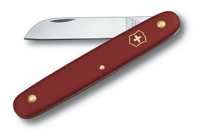 Victorinox Μαχαίρι Κήπου Λουλουδιών 55 mm, Χρωματιστό