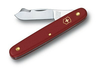 Victorinox Μαχαίρι Κηπουρικής 100 mm, Κόκκινο