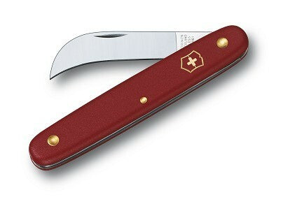 Victorinox Μαχαίρι Κηπουρικό 100 mm, Κόκκινο
