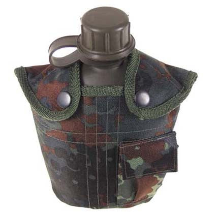 MFH Victory Πολιτική Φιάλη 1L, Σχέδιο Flecktarn