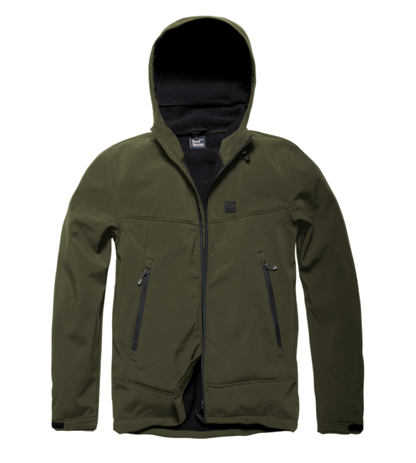Vintage Industries Alford Μπουφάν, dark olive
