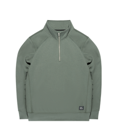 Vintage Industries Boulder φούτερ, Mid grey