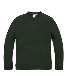 Vintage Industries Bridge men's sweatshirt, green