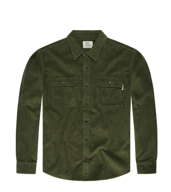 Vintage Industries Brix Πουκάμισο