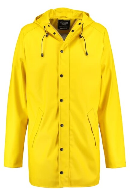 Vintage Industries Jace Μπουφάν, Off Yellow