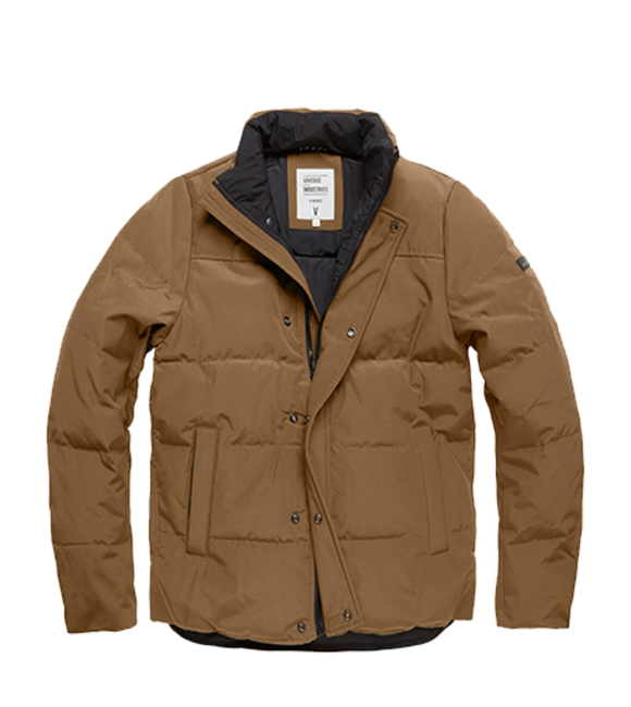 Vintage Industries Jace jakna, pesek