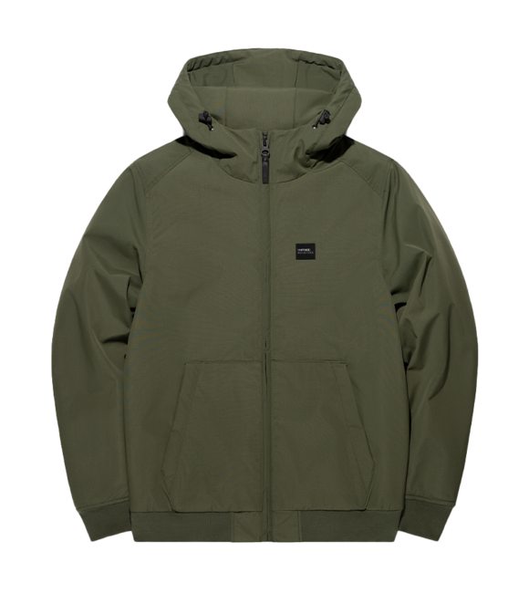Vintage Industries Omega Μπουφάν, dark olive