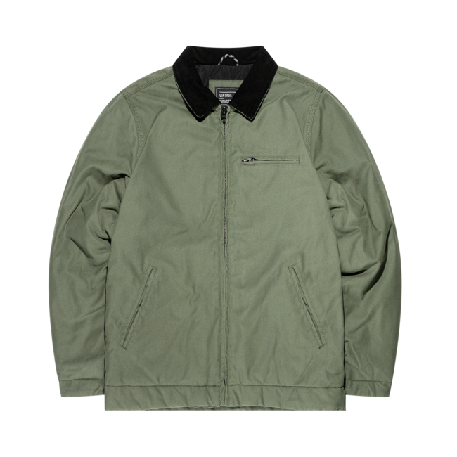 Vintage Industries Osker Μπουφάν, Λαδί
