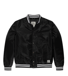 Vintage Industries Chapman μπουφάν, μαύρο