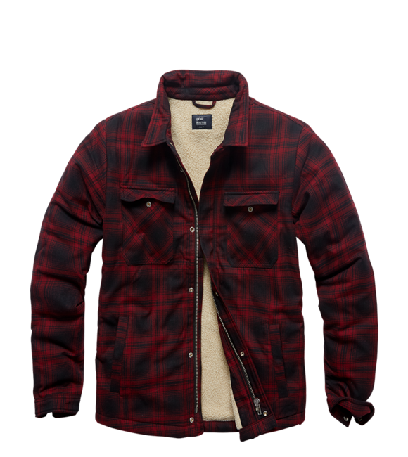 Vintage Industries Class Μπουφάν Sherpa