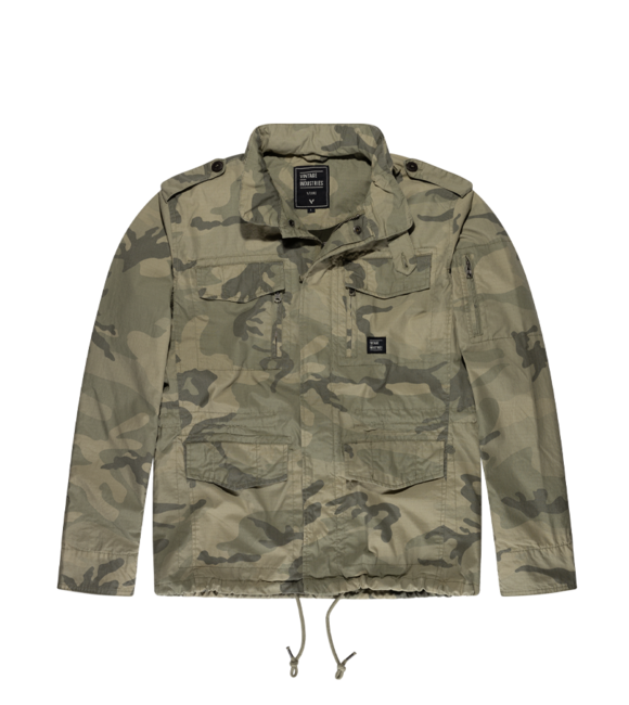 Vintage Industries Cranford μπουφάν