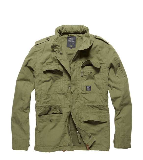 Vintage Industries Cranford μπουφάν