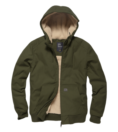 Winter Jackets and Parkas