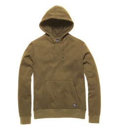 Vintage Industries Derby hoodie, Taupe