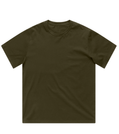 Vintage Industries Devin μπλουζάκι, λαδί