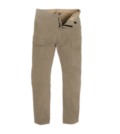 Vintage Industries Ferron παντελόνι, Dark khaki
