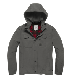 Vintage Industries Gareth jacket, Stone grey