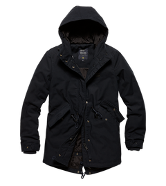 Vintage Industries Indy γυναικείο μπουφάν parka ladies, Navy
