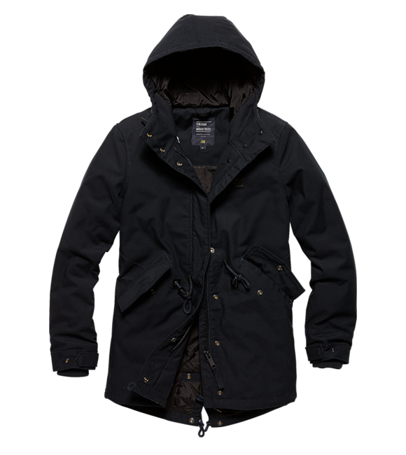 Vintage Industries Indy Μπουφάν Parka Γυναικείο