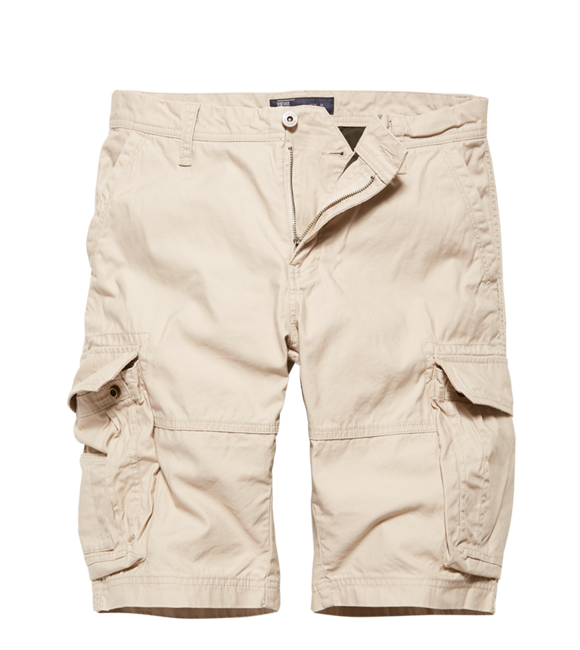 Vintage Industries Rowing SP σορτς, stone