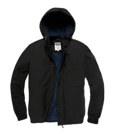 Vintage Industries Kyler jacket, black