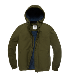Vintage Industries Kyler jacket, olive