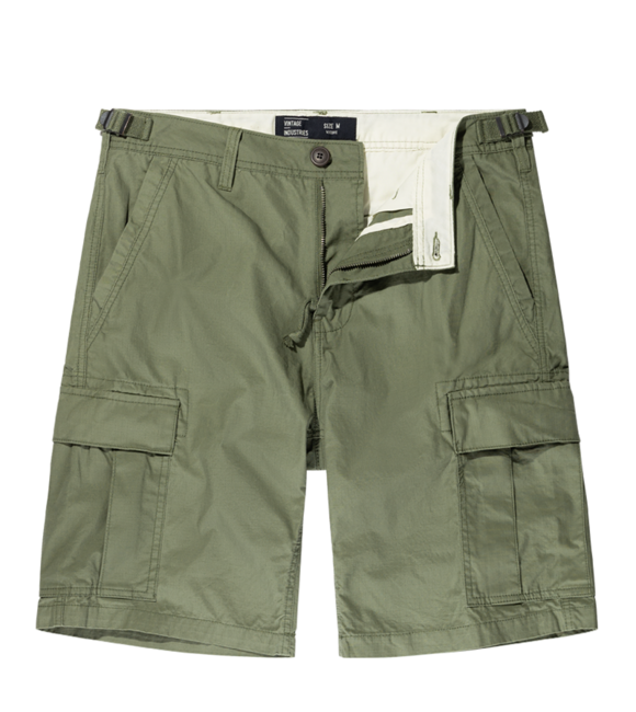 Vintage Industries Master BDU σορτς