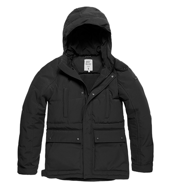 Vintage Industries Milo Μπουφάν Parka Ανδρικό