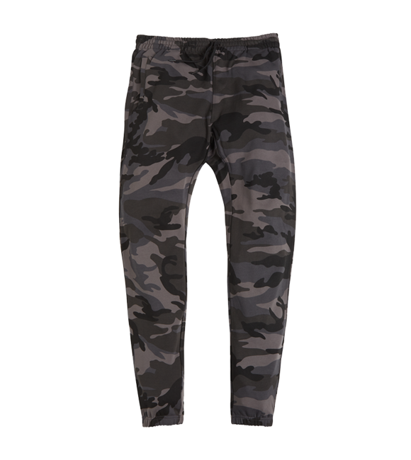 Vintage Industries Baxter Παντελόνι, dark camo