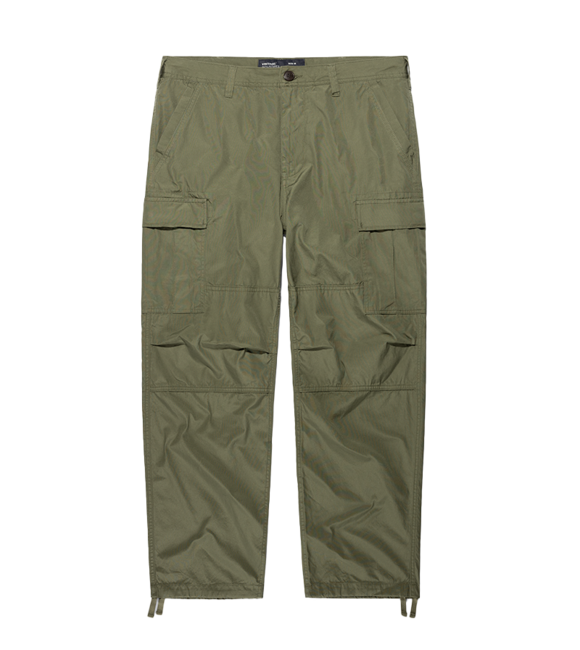 Vintage Industries Bruce Παντελόνι, olive drab