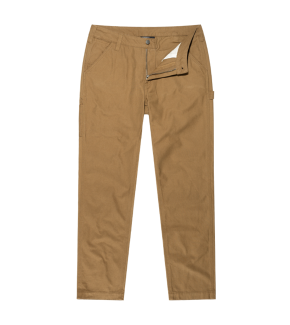 Vintage Industries Cooper παντελόνι, dark tan