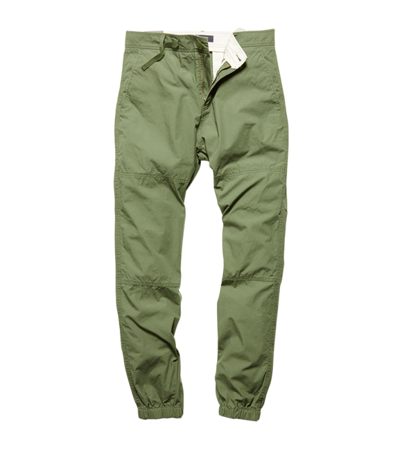 Vintage Industries May παντελόνι, olive drab