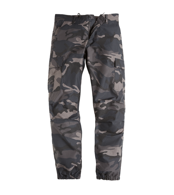 Vintage Industries Ridge Παντελόνι, dark camo