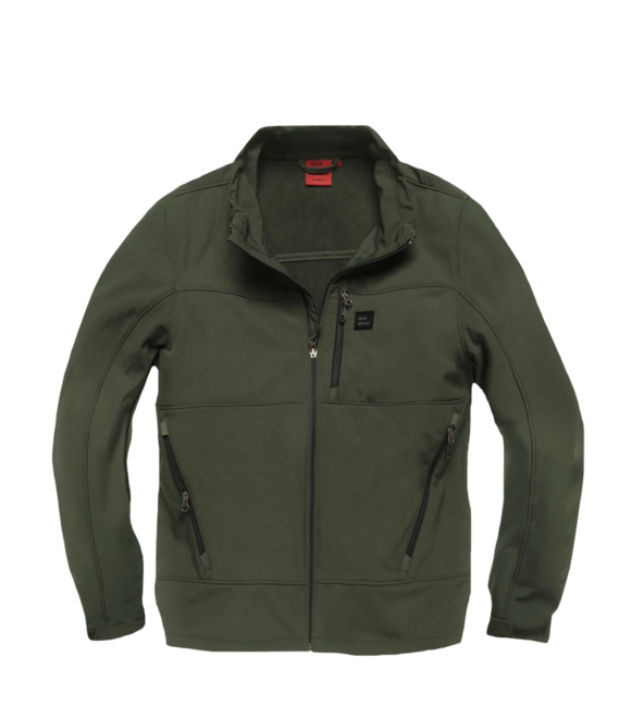 Vintage Industries Renzo Μπουφάν Softshell
