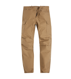 Vintage Industries Ridge παντελόνι cargo jogger, Dark khaki