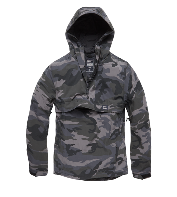Vintage Industries Shooter Anorak μπουφάν μετάβασης