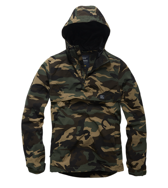 Vintage Industries Shooter Ενδιάμεσο Μπουφάν Anorak