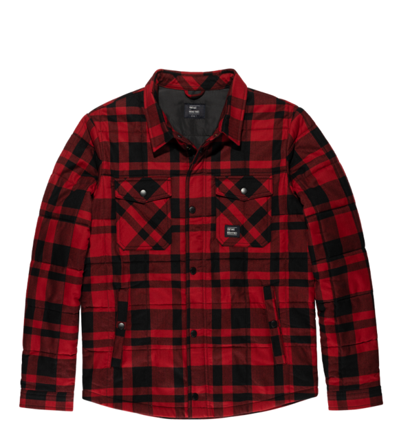 Vintage Industries Bunda Φανέλα Square+