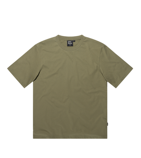 Vintage Industries Devin Μπλουζάκι, olive drab