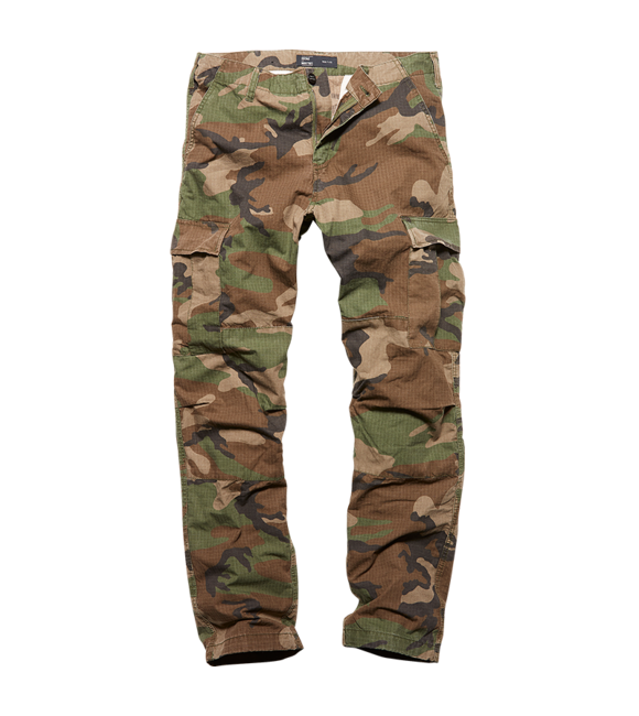 Vintage Industries Tyrone BDU παντελόνι